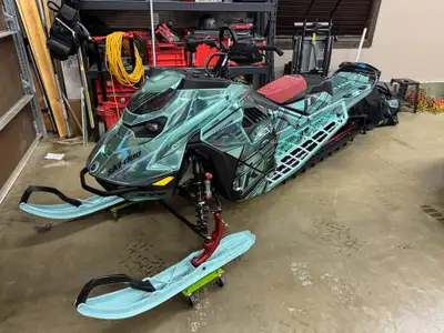 Welcome to Ride Collective - AB APPLY NOW: https://www.ridecollective.ca/get-pre-approved 2024 SKI-D...