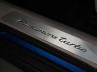 This 2017 Porsche Panamera Turbo is a local Ontario vehicle, combining breathtaking performance, exe... (image 9)