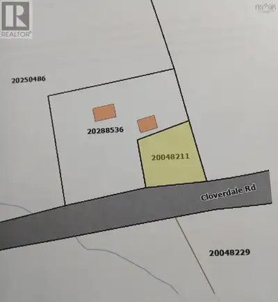 Mostly cleared lot ready for your RV or should accommodate a small dwelling. Located approximately 1...