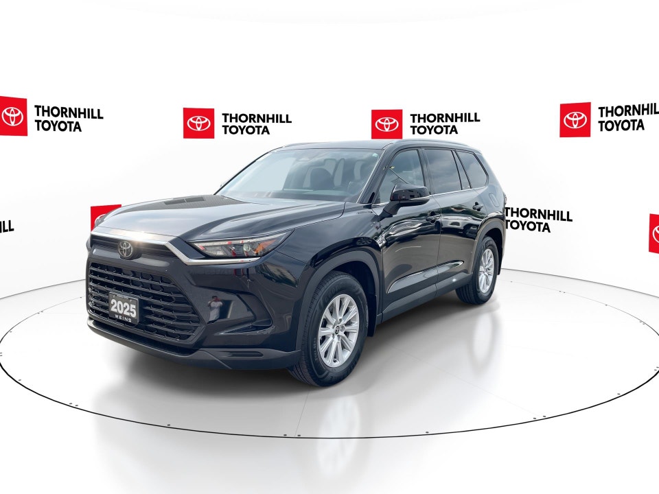 Toyota Grand Highlander 2025 photo 5