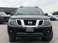 2019 NISSAN FRONTIER PRO-4X - HEATED FRONT SEATS - SUNROOF - BACKUP CAMERA - DUAL ZONE CLIMATE CONTR... (image 3)