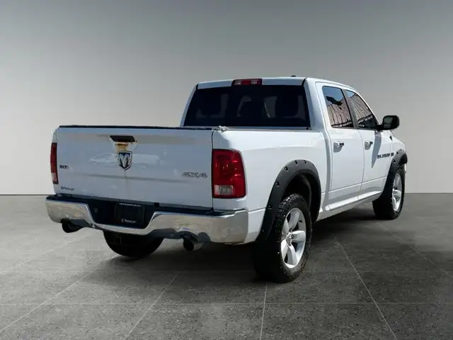 2012 Ram 1500 SLT544786046538885124