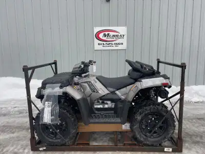 2026 POLARIS SPORTSMAN TOURING XP 1000 TRAIL FEATURES: Passenger seat system Steerable pod and LED h...