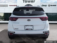 Look at this 2020 Kia Sportage EX. Its Automatic transmission and 2.4L 4 Cylinder Engine engine will... (image 5)