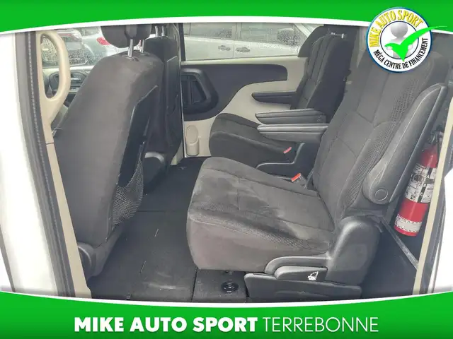 Dodge Grand Caravan Familiale 4 portes SXT 2014 in Cars & Trucks in Laval / North Shore - Image 10