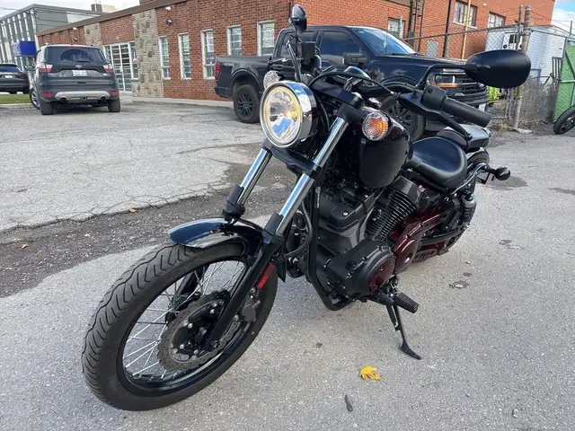 2020 Yamaha Bolt ~ YAMAHA BOLT ~ CUSTOM PAINT ~ COOL BIKE ~ LOW  in Street, Cruisers & Choppers in City of Toronto - Image 4