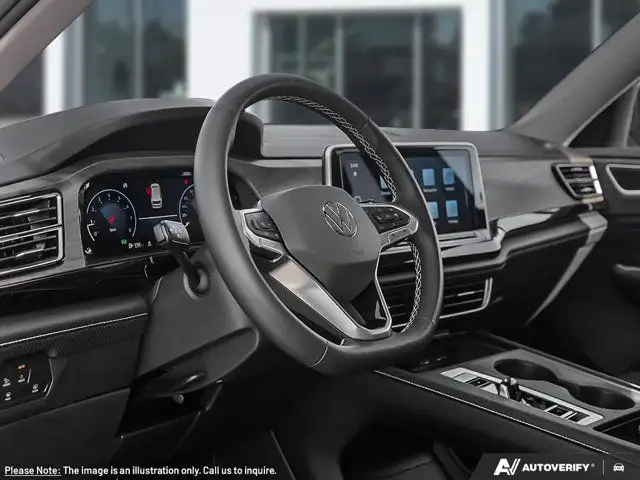 2025 Volkswagen Atlas COMFORTLINE in Cars & Trucks in Chilliwack - Image 17