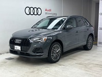 Get noticed in this sinister looking Nano Gray Metallic SUV! Treat yourself to the features you dese... (image 1)
