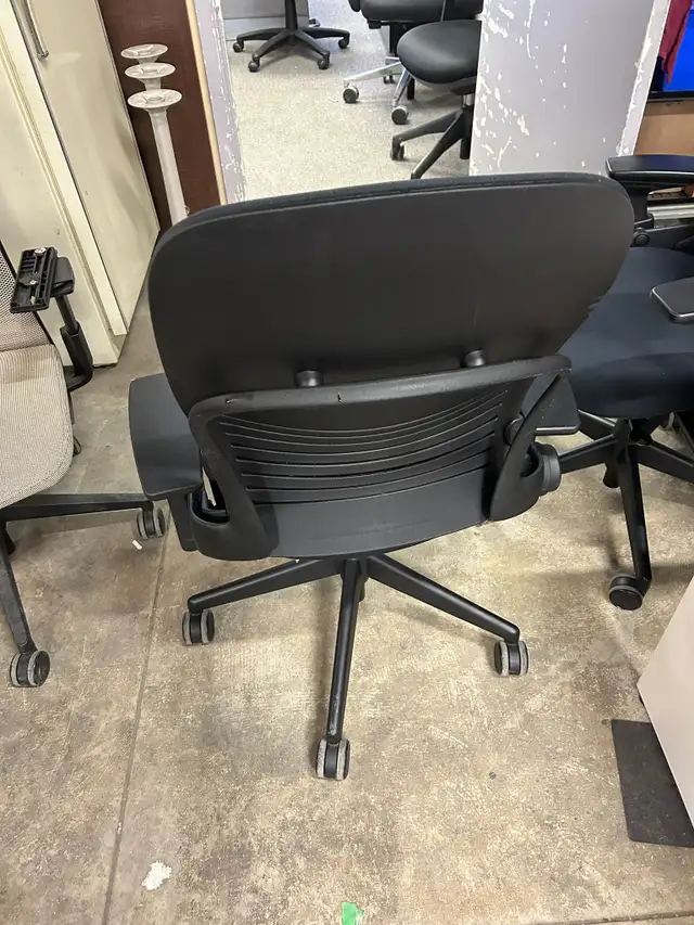 Steelcase Leap V2 Chair-Charles Rennie Mackintosh Chair!62863732568705123