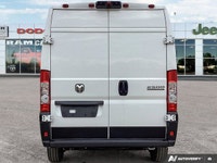 This Ram ProMaster Cargo Van boasts a Regular Unleaded V-6 3.6 L/220 engine powering this Automatic... (image 4)
