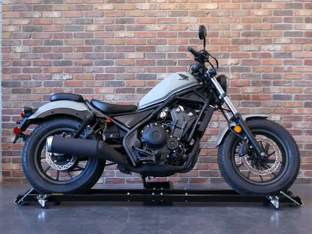 2026 Honda Rebel 500 in Street, Cruisers & Choppers in Kelowna - Image 3
