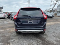 2017 Volvo XC60 Drive-E Premier - Blue on Black Leather Interior - CarFAX Verified - Clean Title! We... (image 2)