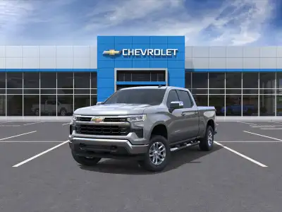Engine: 2.7L TURBOMAX L/100Km City: 13.7 L/100Km Hwy: 11.8 Safety Equipment Daytime Running Lamps wi...