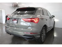 Audi Q3 Progressiv 45 TFSI S Line quattro 2020 avec moteur 2.0T developpant 228 HP et transmission a... (image 8)