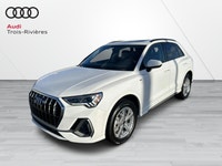 2025 Audi Q3 comes with 2 keys, eligible for the Audi Certified :plus (CPO) programme — a modern, re... (image 2)