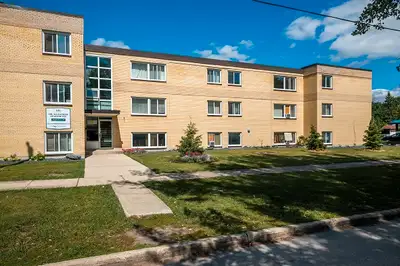 431 Goulet St- Goulet Apts -2 Bedroom