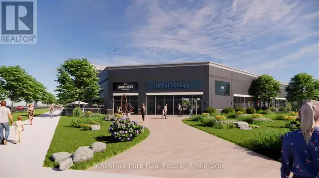 108 - 869 HURONTARIO STREET Collingwood, Ontario in Commercial & Office Space for Rent in Oakville / Halton Region - Image 4
