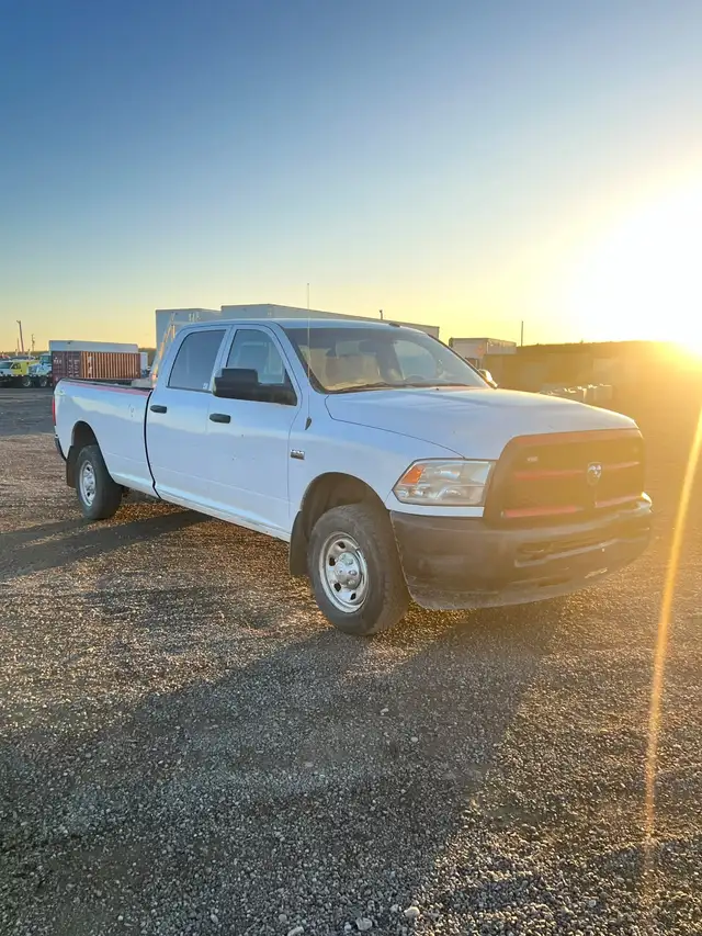 2016 Dodge Ram 2500570156162085048326