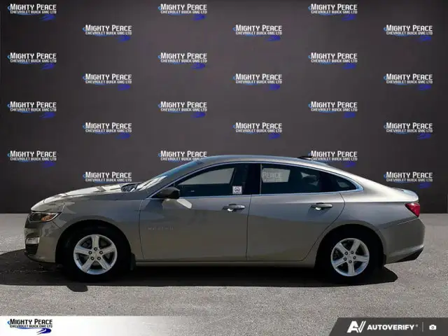 2022 Chevrolet Malibu LS in Cars & Trucks in Grande Prairie - Image 5
