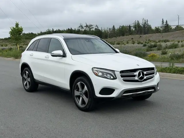 2018 MERCEDES - BENZ  GLC 300 ( PRIVATE SALE )