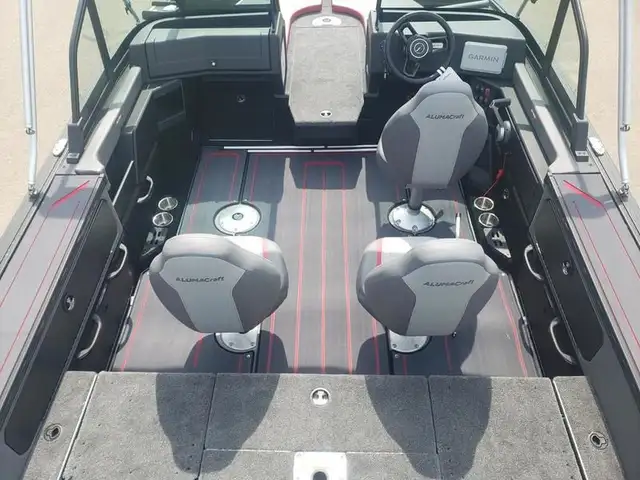 2025 Alumacraft Trophy 175X Sport Rotax S in Powerboats & Motorboats in Saskatoon - Image 15