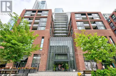 912 - 425 WELLINGTON STREET W Toronto (Waterfront Communities),