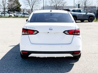2021 Nissan Versa 1.6 S BLINDSPOT | BLUETOOTH | FWD | AS-IS **MARKET VALUE PRICING**. Welcome to Mor... (image 5)
