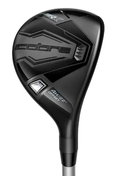 Cobra Women's Air-X #4 Hybrid Left-Hand, View more