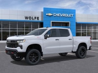 AMVIC Licensed Dealer Meet the 2026 Chevrolet Silverado 1500 LT Trail Boss, a vehicle that embodies... (image 4)