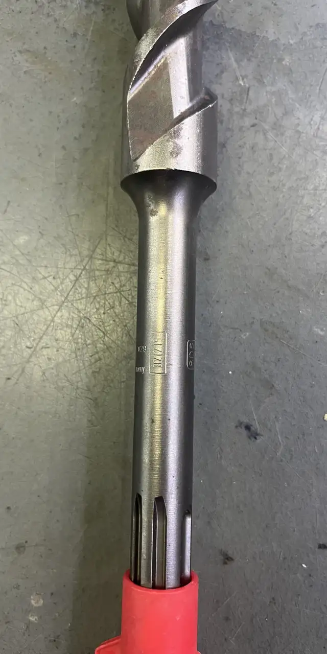 Diablo Rebar Demon SDS-Max 4-Cutter Carbide 21" Hammer Drill Bit in Power Tools in Mississauga / Peel Region - Image 6