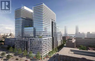 Luxury living at Time and Space Condos by Pemberton! Prime Location On Front St E & Sherbourne - Ste...