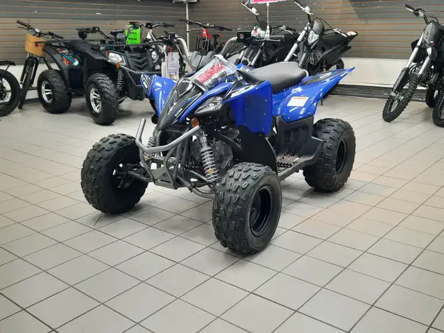 9999 Apollo GIZMO 120CC 120CC AS LOW AS $31BW FOR 36M in ATVs in Bridgewater - Image 2