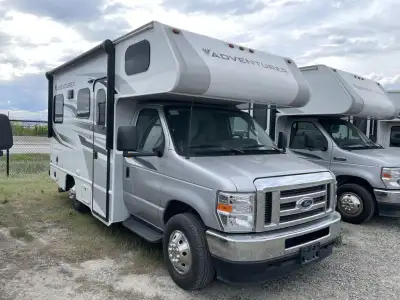 We are looking for good pre owned Rv's to buy or consign!! Embark on your next journey with the Adve...