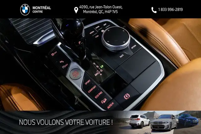 2022 BMW X3 xDrive30i | Premium Essentiel | Cockpit in Cars & Trucks in City of Montréal - Image 21