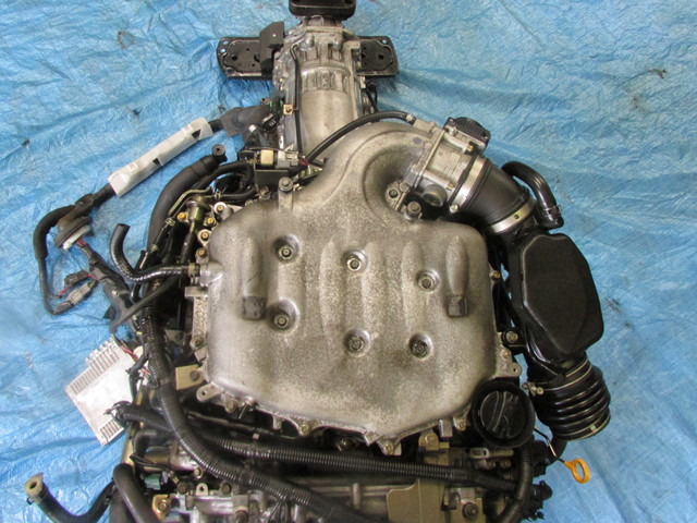 Infiniti G35 VQ35 Engine Automatic Transmission 2003 - 2006 in Engine & Engine Parts in Mississauga / Peel Region