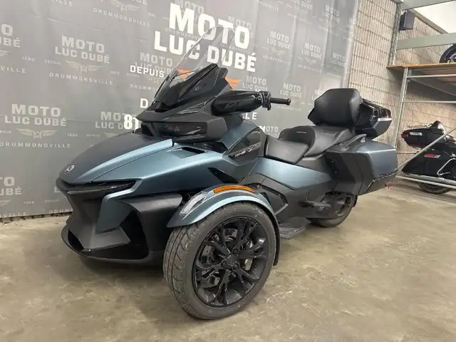2025 Can-Am Spyder RT Limited in Sport Touring in Drummondville - Image 7