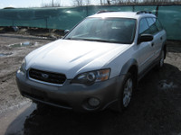 !!!!NOW OUT FOR PARTS !!!!!!WS008202 2005 SUBARU OUTBACK