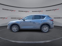 // ACCIDENT FREE!! // This used 2025 Mazda CX-5 GS AWD is a smart choice for drivers who want comfor... (image 4)