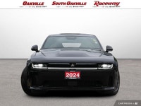 AWD Black Leather Electric Motor AND MORE! New Price! Recent Arrival! 2024 Dodge Charger SE Daytona... (image 1)