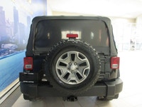 JEEP WRANGLER SPORT 2018 MANUEL À 6 RAPPORTS AVEC SEULEMENT 162 200 KM CERTIFIÉ (RAPPORT CARFAX DISP... (image 6)