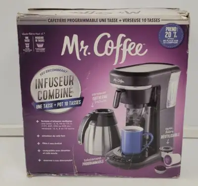(78302-1) MR Coffee Coffee Maker, View more