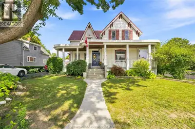 Step into timeless elegance with this stunning Victorian home that perfectly blends historic charm w...