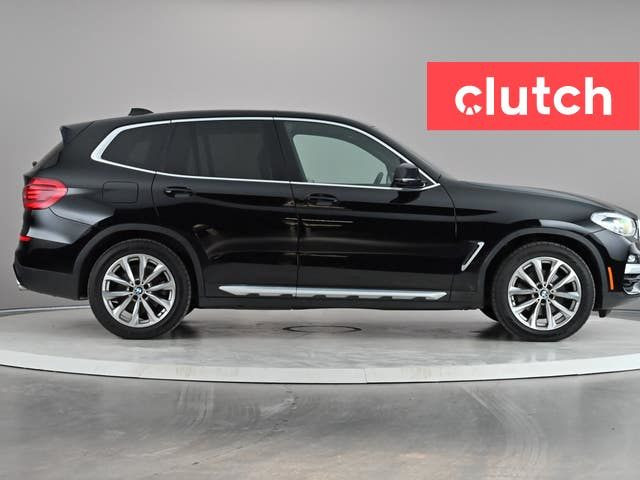 2018 BMW X3 xDrive30i w/ Apple CarPlay, Heated Front Seats, Rear in Cars & Trucks in Ottawa - Image 4