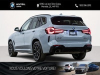 Découvrez ce BMW X3 xDrive30i d'occasion avec un bas kilométrage de seulement 29 359 km et aucun acc... (image 5)