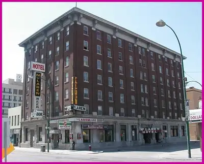 Bar Tender - Mclaren Hotel, View more