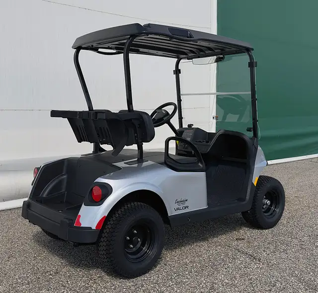 2026 E-Z-GO RXV 2 Valor S EX1-Platinum golf carts in ATVs in Vernon - Image 11