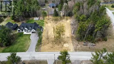 An exceptional opportunity to build your dream estate on one of the area's most prestigious and soug...