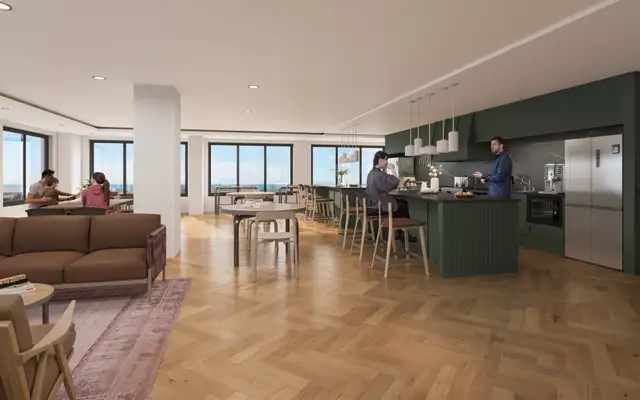 Story of Willet - 1 BR+D Apartment for Rent63871254844419122