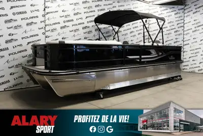 Welcome to Alary Sport Ontario ... Engine: 150 HP