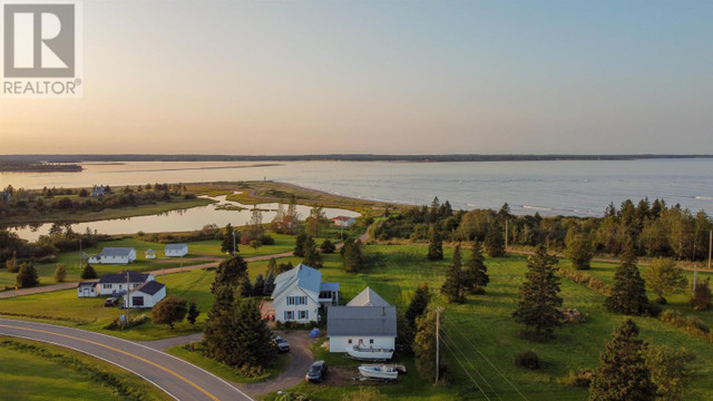 2205 Cape Bear Road Beach Point, Prince Edward Island in Houses for Sale in Charlottetown